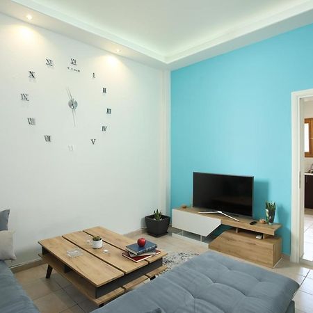 Nikea Apartment Near Piraeus Port And Metro St I Eksteriør billede