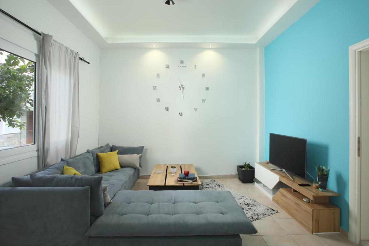 Nikea Apartment Near Piraeus Port And Metro St I Eksteriør billede