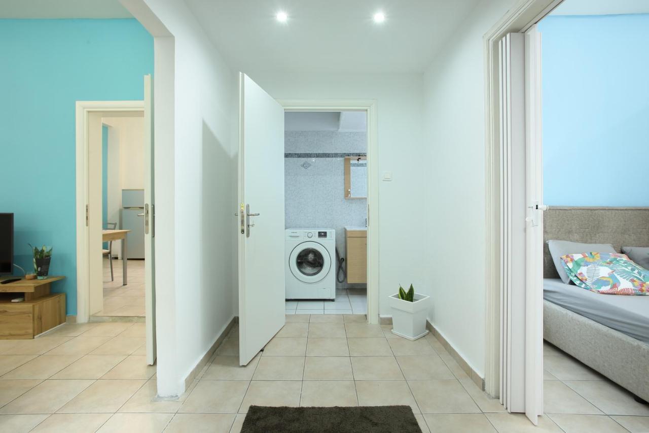 Nikea Apartment Near Piraeus Port And Metro St I Eksteriør billede
