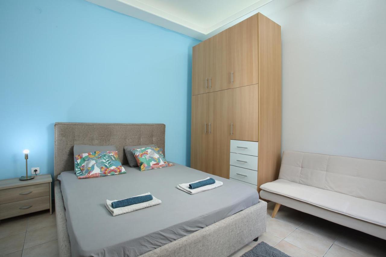 Nikea Apartment Near Piraeus Port And Metro St I Eksteriør billede
