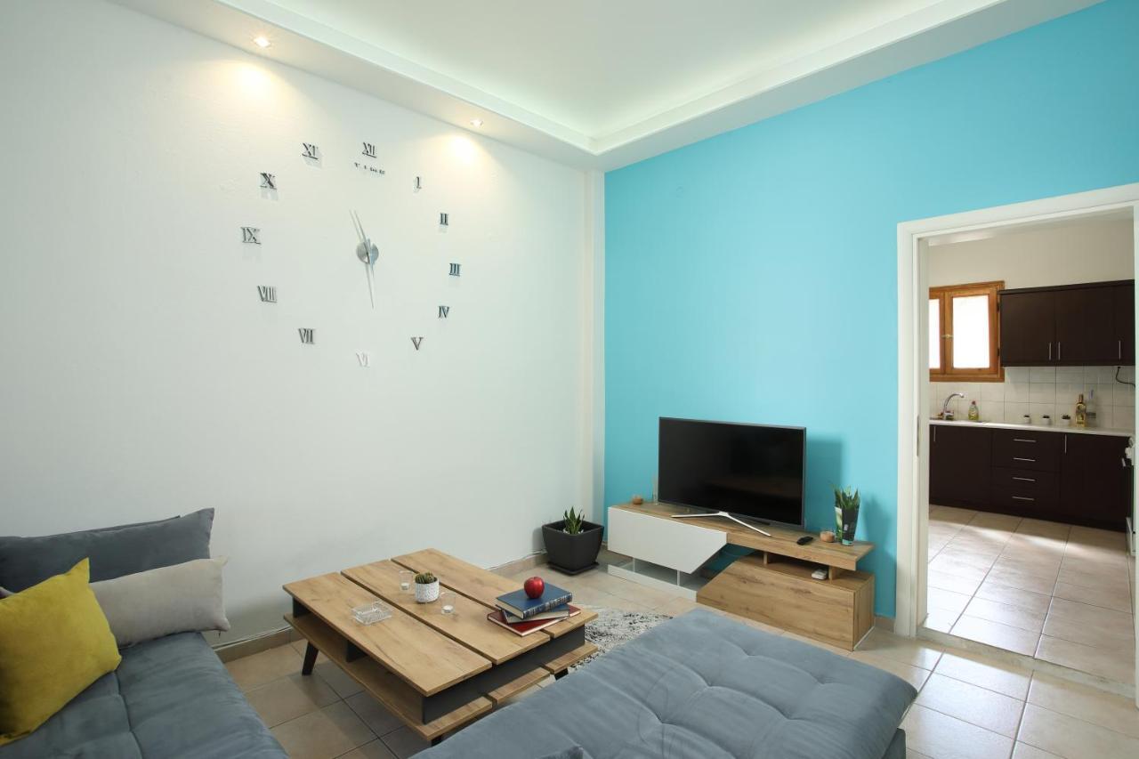 Nikea Apartment Near Piraeus Port And Metro St I Eksteriør billede